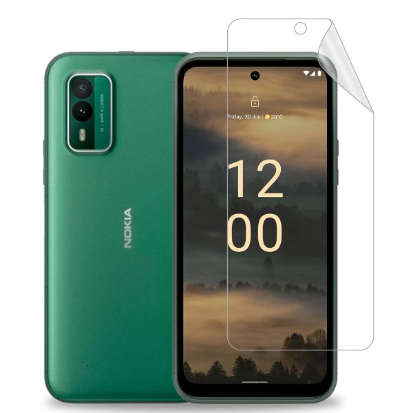 imoshion Screenprotector Folie 3 pack Nokia XR21 - Transparant