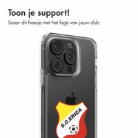 Clear Backcover Apple iPhone 16 Pro - SC Erica