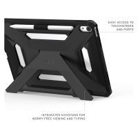 UAG Scout Bookcase Apple iPad Air 11 inch (2026) M4 / (2025) M3 / (2024) M2 - Black