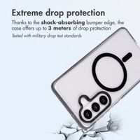 imoshion Combat MagSafe Back Cover Samsung Galaxy S26 - Black