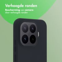 imoshion Color Backcover Xiaomi 17T - Zwart