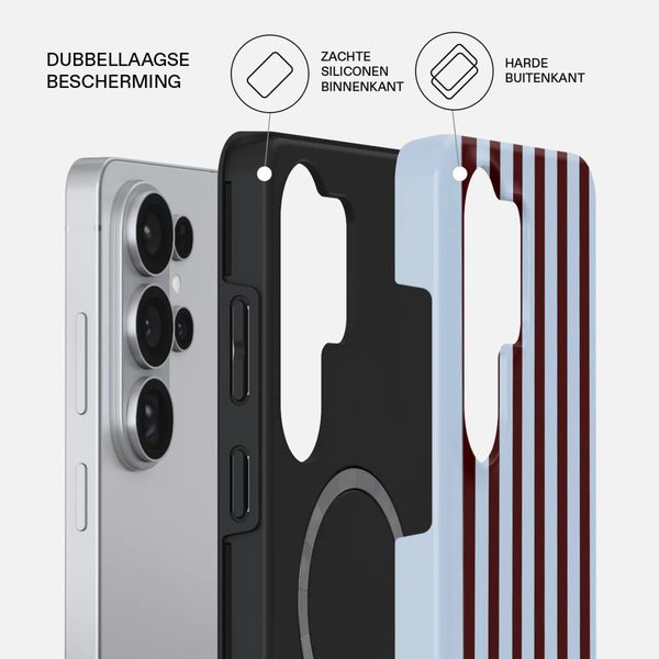 Burga Tough Backcover MagSafe Samsung Galaxy S26 Ultra - Offline