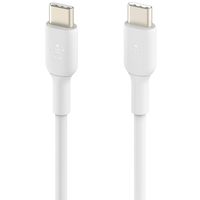 Belkin Boost↑Charge™ USB-C naar USB-C kabel - 1 meter - Wit