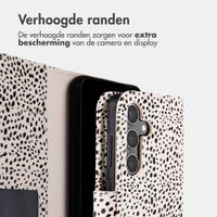imoshion Design Bookcase Samsung Galaxy S24 - Desert Dots