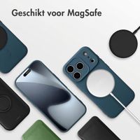 imoshion Color Backcover met MagSafe Apple iPhone 17 Pro - Donkerblauw