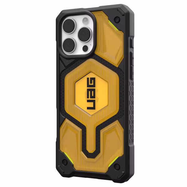 UAG Monarch Pro Ultum Limited Edition Backcover Apple iPhone 16 Pro Max - Ultem