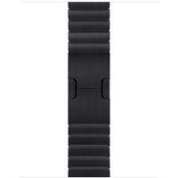 Apple Steel Link Band M/L Apple Watch Series 1-9 / SE - 38/40/41 mm / Series 10 - 42 mm - Space Black