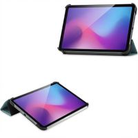 imoshion Trifold Bookcase Apple iPad Mini 7 (2024) / iPad Mini 6 (2021) - Donkergroen
