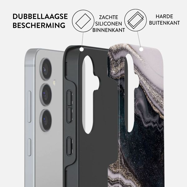 Burga Tough Backcover Samsung Galaxy S24 - Magic Night