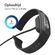 PHONILLICO Oplader compatibel met Fitbit Charge 6 / Fitbit Charge 5 / Fitbit LUXE - USB-kabel 1 meter vervanging adapter opladen horloge