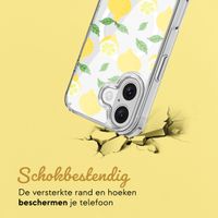 Ontwerp je eigen Clear Case Apple iPhone 17 - Transparant