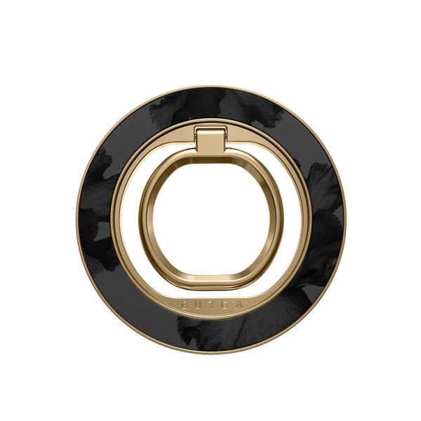 Burga Ringholder MagSafe Gold - Telefoonring - Nocturnal