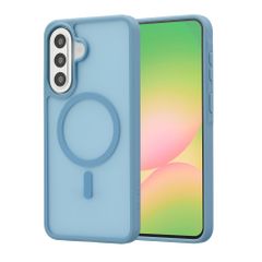 imoshion Color Guard Backcover met MagSafe Samsung Galaxy A57 (5G) - Lichtblauw