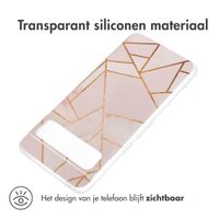 imoshion Design hoesje Google Pixel 8 Pro - Pink Graphic