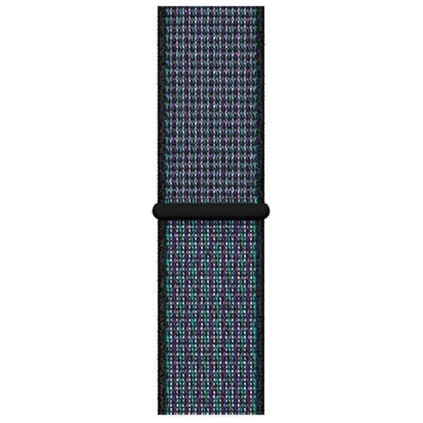 Apple Nike Sport Loop Band Apple Watch Series 1-10 / SE / Ultra (2) - 42/44/45/46/49 mm - Hyper Grape