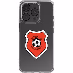 Clear Backcover Apple iPhone 16 Pro - Roda '46