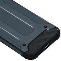 imoshion Rugged Xtreme Backcover Apple iPhone 12 (Pro) - Donkerblauw