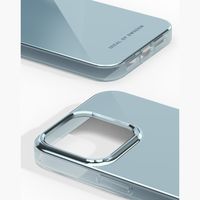 iDeal of Sweden Mirror Case iPhone 14 Pro - Sky Blue