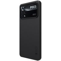 Nillkin Super Frosted Shield Case Xiaomi Poco X4 Pro 5G - Zwart