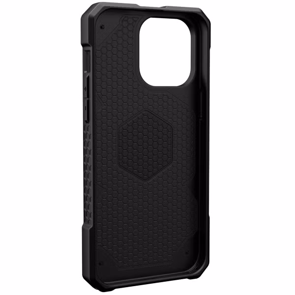 UAG Monarch Backcover MagSafe Apple iPhone 14 Pro Max - Zwart