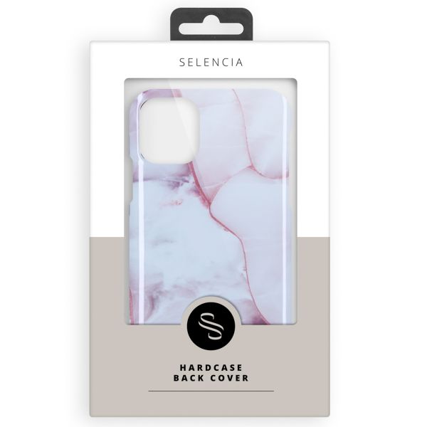 Selencia Maya Fashion Backcover iPhone 11- Quartz Rose