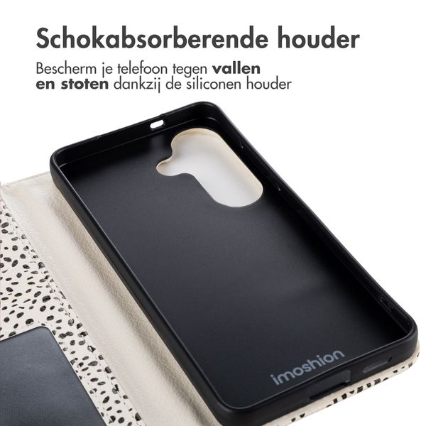 imoshion Design Bookcase Samsung Galaxy S26 - Desert Dots