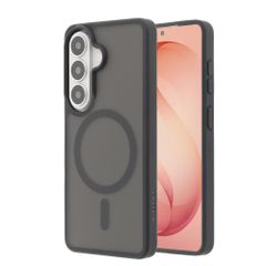 imoshion Colour Guard Back Cover with MagSafe Samsung Galaxy S26 Plus - Black