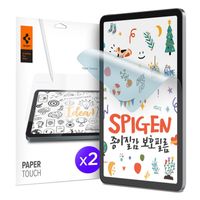 Spigen Paper Touch Screenprotector iPad Pro 11 (2018 - 2022) / Air 11 inch (2024) M2 / Air 5 (2022) / Air 4 (2020)