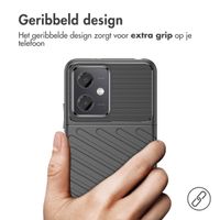 imoshion Thunder Backcover Xiaomi Poco X5 5G - Zwart