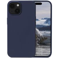 dbramante1928 Greenland Backcover Apple iPhone 15 - Blauw