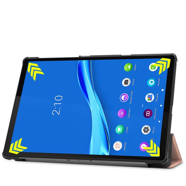 imoshion Trifold Bookcase Lenovo Tab M10 Plus / M10 FHD Plus