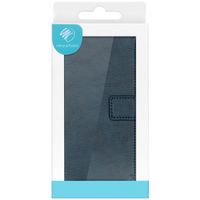 imoshion Luxe Bookcase Apple iPhone SE (2016) / 5 / 5s - Donkerblauw