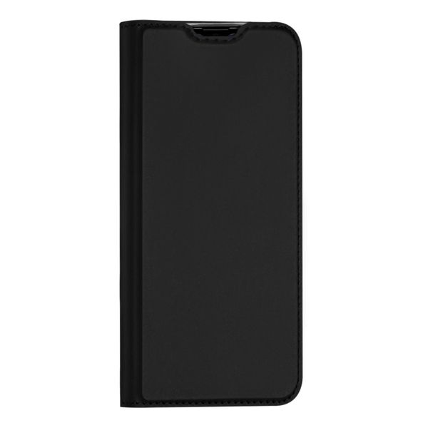 Dux Ducis Slim Softcase Bookcase Oppo Reno3 / A91- Zwart