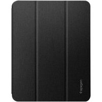 Spigen Urban Fit Bookcase iPad Air 11 inch (2024) M2 / Air 5 (2022) / Air 4 (2020) - Zwart