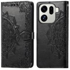 imoshion Mandala Bookcase Oppo Find X9 Pro - Zwart