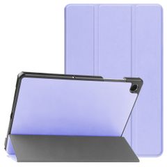 imoshion Trifold Bookcase Samsung Galaxy Tab A11 Plus - Lila