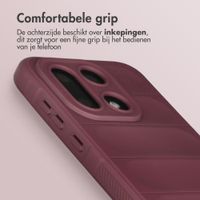 imoshion EasyGrip Backcover OnePlus 15 - Aubergine