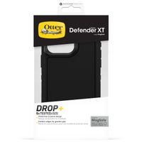 OtterBox Defender Rugged Backcover met MagSafe iPhone 15 Pro Max - Zwart