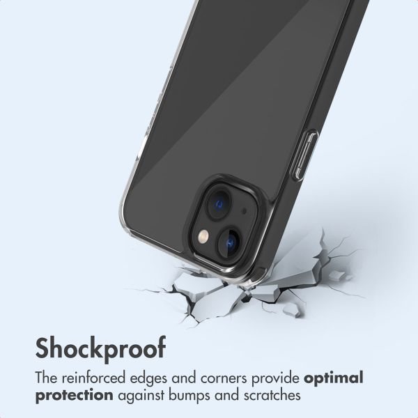 imoshion Protective Back Cover Apple iPhone 13 Mini - Transparent
