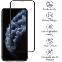 Selencia Gehard Glas Premium Screenprotector Apple iPhone 11 Pro / Xs / X