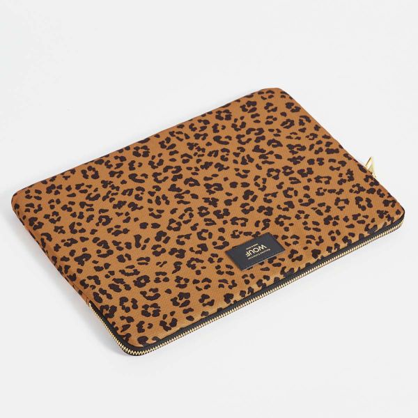 Wouf Daily Laptop Hoes 15-16 inch - Laptopsleeve - Agar