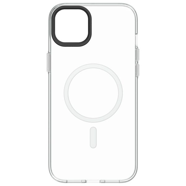 RhinoShield ClearCase met MagSafe iPhone 15 Plus - Transparant