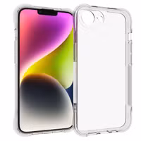 imoshion Shockproof Case Apple iPhone 16e - Transparant