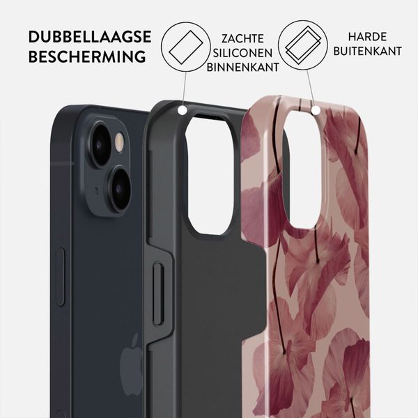 Burga Tough Backcover MagSafe Apple iPhone 13 - Tender Kiss