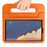 imoshion Kidsproof Backcover met handvat Galaxy Tab A7 Lite - Oranje