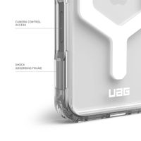 UAG Plyo Backcover MagSafe iPhone 16 Plus - Ice / White