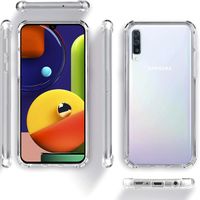 imoshion Shockproof Case Samsung Galaxy A50 / A30s - Transparant
