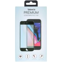 Selencia Gehard Glas Premium Screenprotector Sony Xperia 1- Zwart