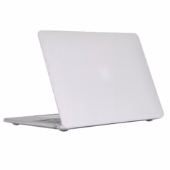 imoshion Laptop Cover Apple MacBook Air 13 inch (2022 / 2024 M3 chip / 2025 M4 chip) - Transparant