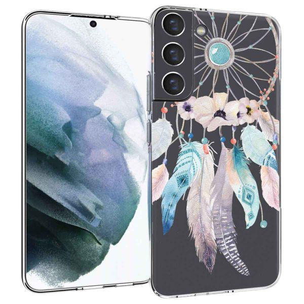 imoshion Design hoesje Samsung Galaxy S22 Plus - Dreamcatcher